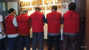 Kejari Kota Cirebon Tetapkan Enam Tersangka Korupsi Gedung Setda