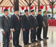 Bupati Imron Tunjuk Hendra Nirmala sebagai Sekda Definitif