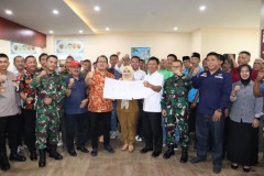 Forkopimda Kota Cirebon Deklarasikan Damai Usai Kerusuhan