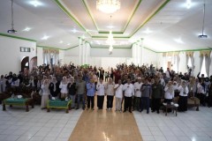 Sosialisasi Program Makan Bergizi Gratis di Tanah Bumbu-KalSel Dorong Generasi Sehat