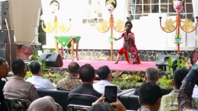 Museum Topeng Cirebon Genap Setahun, Koleksi Kini 621 Topeng