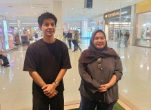 Film Horor Maryam: Janji & Jiwa yang Terikat Sapa Penonton Cirebon, Sosok Asli Siti Maryam Turut Hadir