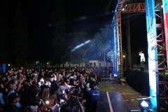 Rizky Febian hingga Maliq & D’Essentials Meriahkan Lagulaguan Festival 2025