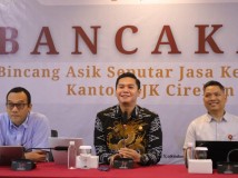 OJK Cirebon Catat Pertumbuhan Positif Jasa Keuangan di Wilayah Ciayumajakuning