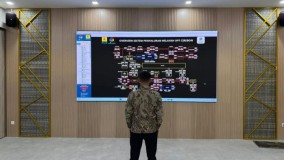 Jelang Hari Kesaktian Pancasila, PLN UPT Cirebon Luncurkan Sistem Monitoring Berbasis AI