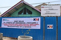 KAI Daop 3 Cirebon Siapkan Lahan Strategis untuk Disewa Masyarakat