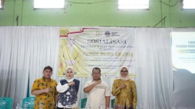 Pemerintah Sosialisasikan Program Makan Bergizi Gratis di Bekasi
