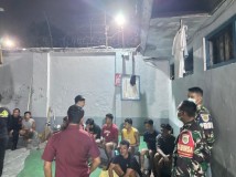 Petugas Gabungan Sisir Lapas Cirebon, Sejumlah Barang Tak Semestinya Ditemukan