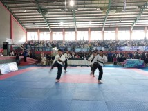 Piala Kajari Jadi Awal Kebangkitan Taekwondo di Kabupaten Cirebon