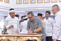 Akses ke Bandara Kertajati Akan Disambungkan Lewat Jalur Kereta