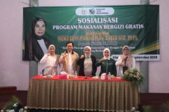 Program Makan Bergizi Gratis di Cianjur, Wujud Investasi untuk Masa Depan Bangsa