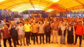 Program MBG Disambut Antusias Warga Pagerluyung Mojokerto