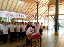 Agus ‘Jigus’ Kurniawan Pimpin KONI Kabupaten Cirebon, Targetkan Lompatan Prestasi