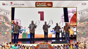 Pembukaan CMSE 2025, BEI Tegaskan Komitmen Inklusivitas Pasar Modal untuk Rakyat