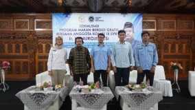 Upaya Wujudkan Generasi Sehat, Program Makan Bergizi Gratis Mulai Diperkuat di Bekasi