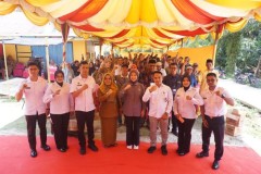 Program MBG di Rokan Hilir Dorong Generasi Sehat Menuju Indonesia Emas 2045