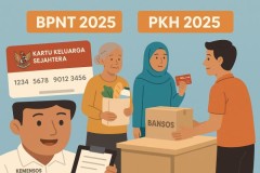 Mengapa Pencairan BPNT Berbeda di Tiap Daerah? Ini Penjelasan Kemensos