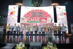 CMSE 2025 Berlangsung Dua Hari, Catat Rekor Pengunjung dan Antusiasme Tertinggi