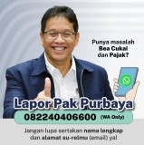 Kemenkeu Buka Layanan “Lapor Pak Purbaya” untuk Aduan Pajak dan Bea Cukai