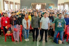 Pemerintah Dorong Kesadaran Gizi dan Kemandirian Warga di Desa Ploso