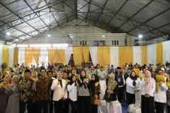 DPR dan BGN Ajak Warga Depok Wujudkan Generasi Sehat Indonesia