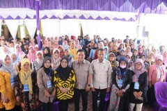 Program MBG di Nganjuk Dorong Kemandirian dan Kualitas SDM Unggul