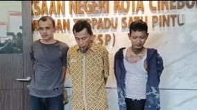 Empat Tahanan PN Cirebon Nekat Kabur Lewat Plafon, Tiga Sudah Ditangkap