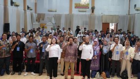 Di Bekasi, Pemerintah Tegaskan Komitmen Jaga Kualitas dan Keamanan Pangan Program MBG