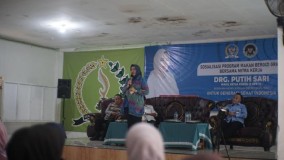 Perluasan MBG di Karawang, DPR Dorong Kesadaran Gizi dari Keluarga