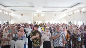 Dorong Gizi Seimbang, Pemerintah Genjot Program Makan Bergizi di Bekasi