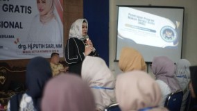 Edukasi Gizi di Purwakarta Diharapkan Tekan Risiko Stunting