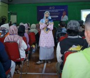 DPR dan BGN Kenalkan Program Gizi Gratis di Desa Rahayu Bandung