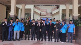 Ketua DPRD Kabupaten Cirebon Ajak Pemuda Jaga Semangat Persatuan di Hari Sumpah Pemuda