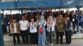 Program Makan Bergizi Gratis Hadir di Karo, Dorong Anak Sehat Sejak Dini