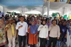 Program Gizi Gratis Jadi Peluang Baru bagi Petani dan Pelaku Usaha di Riau