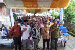 MBG Diimplementasikan di Muara Enim, Upaya Perbaiki Gizi Anak Sejak Dini