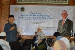 Program MBG Dorong Kemandirian Gizi Masyarakat Ciampea-Bogor
