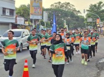 Cirebon Fun Run 2025 Ajak Warga Berolahraga Sambil Jelajahi Kota