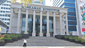 Putusan MK: Anggota Polri Tak Bisa Rangkap Jabatan Sipil