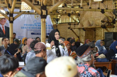 Warga Ciawi Antusias Ikuti Edukasi Gizi Seimbang Lewat Program MBG