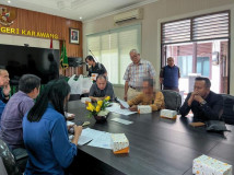 DJP Jabar II Serahkan Tersangka Pengemplang PPN ke Kejari Karawang, Kerugian Negara Rp196 Juta