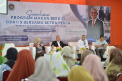 Program MBG Dipaparkan di Bogor, Warga Diajak Pahami Pentingnya Asupan Bergizi