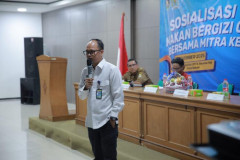 Kolaborasi BGN dan Komisi IX DPR Perluas Program Makan Bergizi di Bekasi