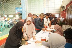 Program Makan Bergizi di Bekasi Libatkan Kerja Sama Lintas Sektor