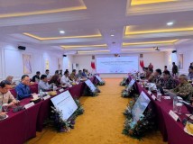 Komisi XI DPR RI Kunjungi OJK Cirebon Bahas Stabilitas dan Literasi Keuangan