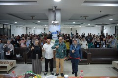 Pemerintah Mantapkan Edukasi Publik soal Program MBG di Bekasi