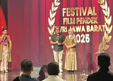 “Out Of Line” Karya Sineas Cirebon Jadi Film Terfavorit TVRI Jabar 2025