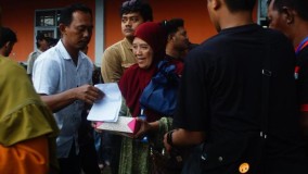 Dampak Program MBG Mulai Dirasakan Masyarakat Karawang