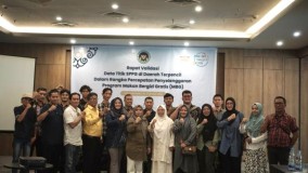 Penyelenggaraan MBG di Daerah Terpencil Diperkuat Melalui Pelatihan PPM BGN