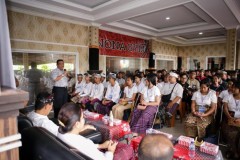 MBG Hadir di Buleleng, Keluarga Diminta Lebih Cermat Mengatur Gizi Anak